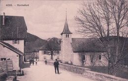 Rochefort NE, Une Rue Animée (4095) - Rochefort