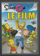 DVD Les Simpson Le Film - Cartoons