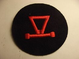 GERMANIA GERMA PATCH MILITARE TEDESCO DELL'ESERCITO WEHRMACHT MILITARY GERMAN EMBLEM UNIFORM MILITAIRE DEUTSCHE LR - Duitsland