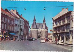 Mechelen - Brussel Poort - & Old Cars - Malines