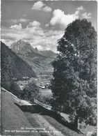 Alt St.Johann - Blick Auf Starkenbach Und Schafberg         Ca. 1950 - Wildhaus-Alt Sankt Johann