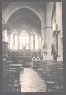 Bassevelde / Landsdijk - Fotokaart - Parochie Kerk ‘s Gravenjansdijk - Bernardinnnen / Soeurs Bernardines - 1937 - Assenede