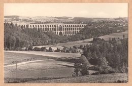 Die Göltzschtalbrücke Im Vogtland - 1972 - Reichenbach I. Vogtl.