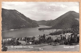 Der Weissensee - Höchstgelegener Alpensee Europas - Weissensee