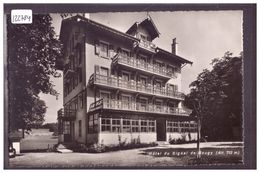 DISTRICT D'AUBONNE - HOTEL DU SIGNAL DE BOUGY - TB - Aubonne