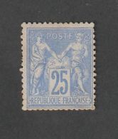 Timbres  -  N°78 - Type Sage - Groupe Allégorique Paix Et Commerce  1876 -  Neuf Sans Gomme  - - Autres & Non Classés