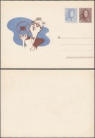 Belgique - Entier Postal Sur Carte Postale. Publicité: RAdio P.T.T..........  (VG) DC-7939 - Postales [1951-..]