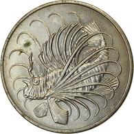 Monnaie, Singapour, 50 Cents, 1979, Singapore Mint, TTB, Copper-nickel, KM:5 - Singapour
