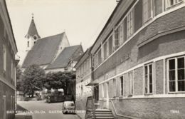 AK - OÖ - BAD KREUZEN - Gasthof Und Fleischerei "Kastner" Im Ortszentrum 1962 - Perg