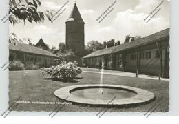 5308 RHEINBACH, Volksschule Am Hexenturm, 1965 - Siegburg