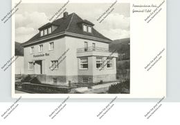 5372 GEMÜND, Fremdenheim Rau - Schleiden