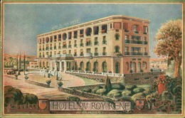 FRANCE - Carte Postale - Aix En Provence - Hôtel Du Roy René -  L 67357 - Alberghi & Ristoranti