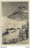 AK  Pontresina Berninahäuser Bernina 1929 - GR Grisons