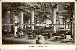 FRANCE - Carte Postale - Nancy - Le Café Riche - L 67373 - Nancy