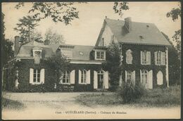 Guécélard - Château De Mondan - N° 1749 - Voir 2 Scans - Sonstige Gemeinden