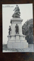 CPA. MONUMENT DES COMBATTANTS - NANTES - Monuments Aux Morts
