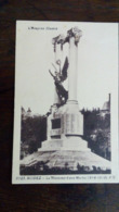 CPA. L'AVEYRON Illustré - LE MONUMENT AUX MORTS 1914/1918 - Monuments Aux Morts