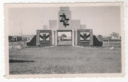 Photo Originale Maroc Légion Etrangère Légionnaires Fete Camerone Kasbah Tadla 1937 ? - Krieg, Militär