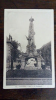 CPA. TONNERRE - YONNE -   LE MONUMENT - Monuments Aux Morts