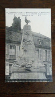CPA.  VENDÔME - LOIRE ET CHER -  LE MONUMENT AUX MORTS - GUERRE1914/1918 - HAMAR Sculpteur - COQ - Monuments Aux Morts