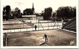 SPORT --  TENNIS - CABOURG - Le Tennis Vue Générale - Tennis