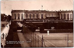 SPORT --  TENNIS - Deauville - La Plage Fleurie - Le Casino Et Les Tennis - Tennis