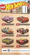 HOT WHEELS MYSTERY MODELS MATTEL SORPRESE  VELINA ITALY - Publicitaires - Toutes Marques