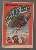 (BD) (SPE) LES PIEDS NICKELES EN AMERIQUE (ill Forton)  édition De Février 1950 (M0599) - Pieds Nickelés, Les