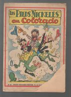 (BD) (SPE) LES PIEDS NICKELES AU COLORADO  (ill PELLOS) état Voir Descriptif (M0603) - Pieds Nickelés, Les