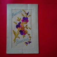 BRODEE AMITIE SINCERE - Embroidered