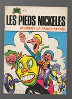 (BD) (SPE) LES PIEDS NICKELES COURENT LA PANASIATIQUE  édition  De 1981(ill PELLOS)  (M0604) - Pieds Nickelés, Les