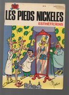 (BD) (SPE) LES PIEDS NICKELES ESTHETICIENS (ill PELLOS, édition De 1974)  (M0607) - Pieds Nickelés, Les