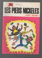 (BD) (SPE) LES PIEDS NICKELES FONT BOUM (ill PELLOS, édition De 1975)  (M0608) - Pieds Nickelés, Les