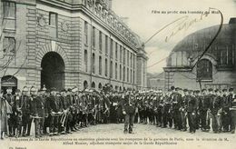 Paris * Fête Au Profit Des Inondés Du Midi ( Hérault Montpellier ) * Garde Républicaine Direcion Alfred MUNIER - Autres & Non Classés