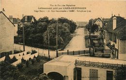 Caen * Vue Du Parc Des Pépinières * Lotissement Créé Par Caen Extension * Siège Social , 38 Rue Demolombe - Caen