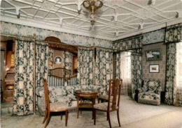 Schloss Hünegg, Hilterfingen - Jugendstil-Museum, Schlafzimmer (102) - Hilterfingen