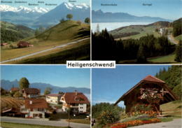 Heiligenschwendi - 4 Bilder (7213) * 22. 10. 1989 - Heiligenschwendi