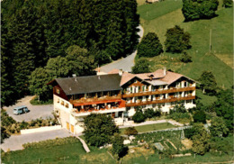 Hotel Rest. Bellevue - Saali/Heiligenschwendi - Fliegeraufnahme (280) * 27. 7. 1978 - Heiligenschwendi