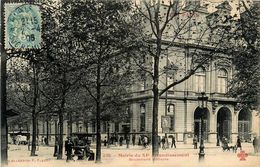 Tout Paris 11ème * N°236 * La Mairie Du XIème Arrondisssement , Boulevard Voltaire - Paris (11)