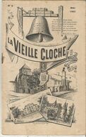 Régionalisme, Bulletin Mensuel, LA VIEILLE CLOCHE DE MAUZE SUR LE MIGNON , N° 5 , Mai 1901, 21 Pages, Frais Fr 1.85e - Poitou-Charentes