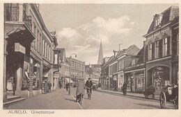 D443 - Almelo Grootestraat - - Almelo