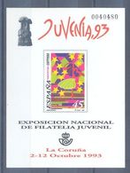 1993 PRUEBA OFICIAL EDIFIL 30 JUVENIA DISEÑO INFANTIL CAMINO DE SANTIAGO TC12123 - Altri & Non Classificati