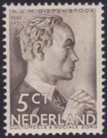 Nederland      .  NVPH     .     275   .    **     .    Postfris     .   /   .  MNH - Unused Stamps