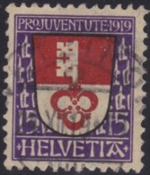 Suisse    .   Yvert  175      .   O      .  Oblitéré    .   /   .     Gebraucht - Used Stamps