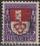 Suisse    .   Yvert  175      .   O      .  Oblitéré    .   /   .     Gebraucht - Used Stamps