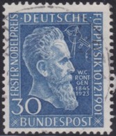 BRD      .      .   Yvert  33    .    O     .    Gebraucht    .   /   .  Cancelled - Used Stamps