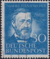 BRD       .   Yvert  46    .    O     .    Gebraucht    .   /   .  Cancelled - Used Stamps