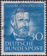 BRD       .   Yvert  46    .    O     .    Gebraucht    .   /   .  Cancelled - Used Stamps