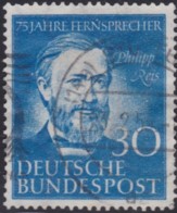 BRD        .   Yvert  46    .    O     .    Gebraucht    .   /   .  Cancelled - Used Stamps