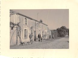 ¤¤  -  BREUIL-BARRET  -  Cliché D'une Maison Au Village De " BELLE-ETOILE "  -  Voir Description   -   ¤¤ - Other & Unclassified
